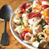 Bocconcini and Roasted Tomato Pasta Salad