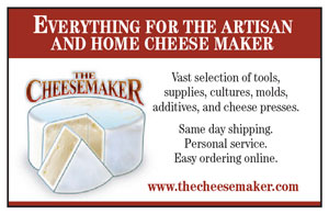 The Cheesemaker
